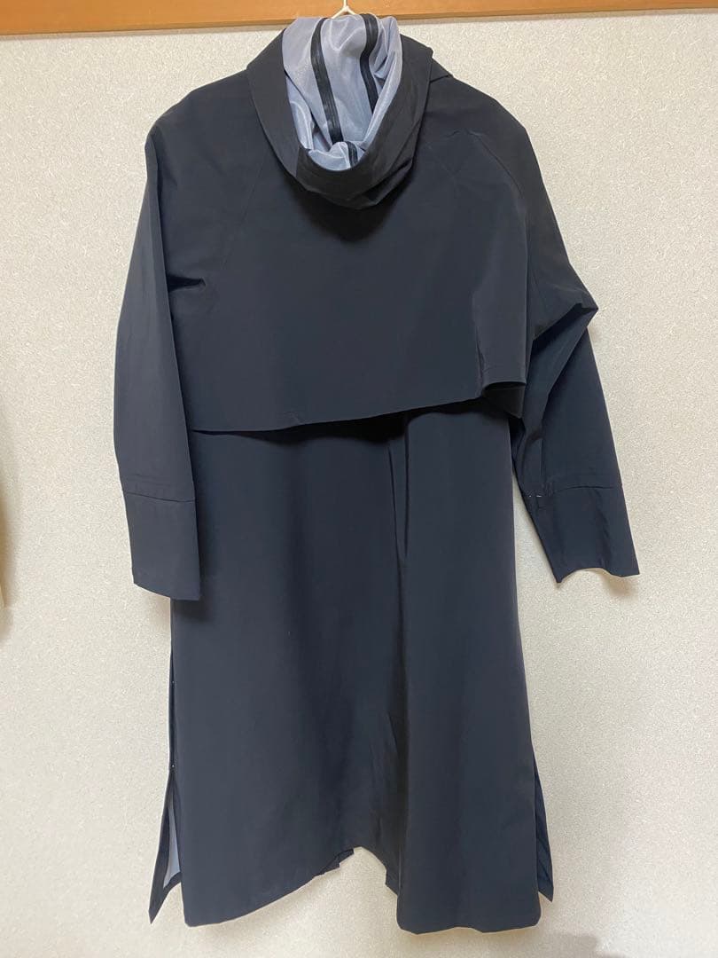 最終値下】アメリ 3WAYテックコート ブラックMサイズ - メルカリ