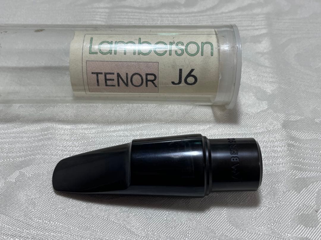 Lamberson（ランバーソン）テナーサックスマウスピース J6 Lamberson（ランバーソン）テナーサックスマウスピース J6 Lamberson