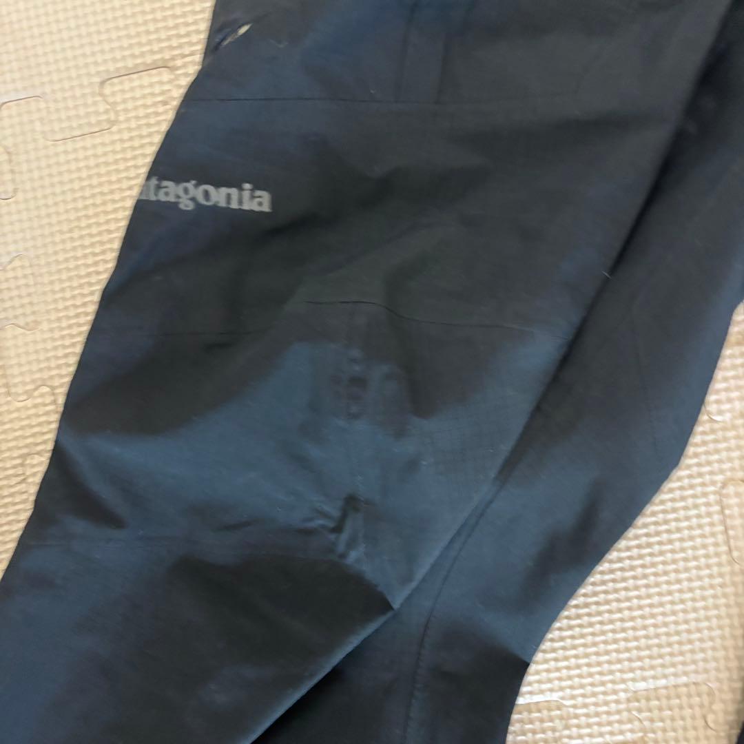 オンライン ストアスポーツ - patagonia スキーオーバーオール S 黒