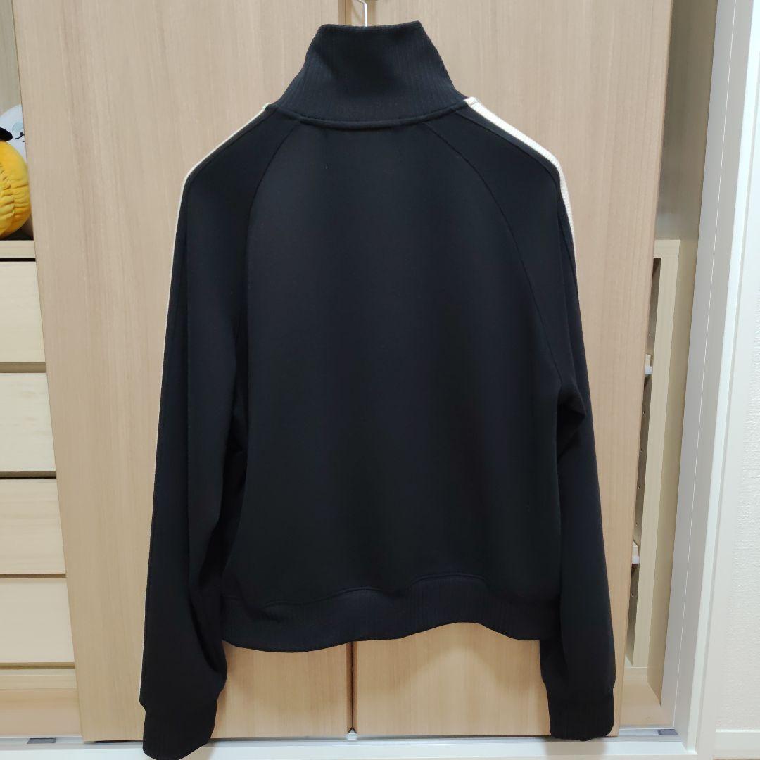 SATURセタートラックジャケット ブラック XL ファッション