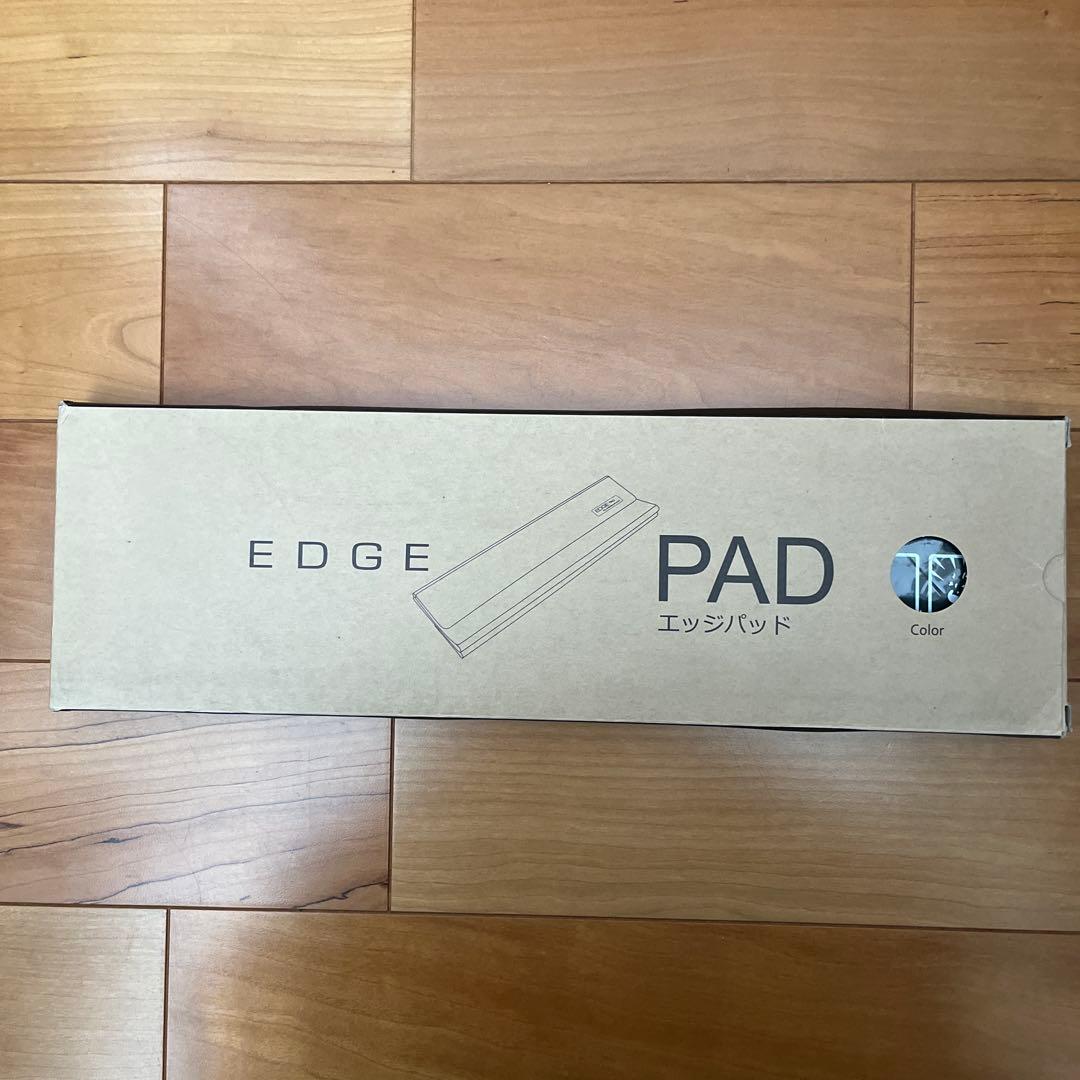 新品未使用品】BRUNT エッジパッド50 3HANDRED ブラック