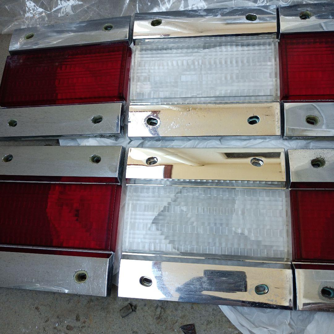 JB アニバーサリー テールレンズ 左右セット 中古 3連テール - メルカリ