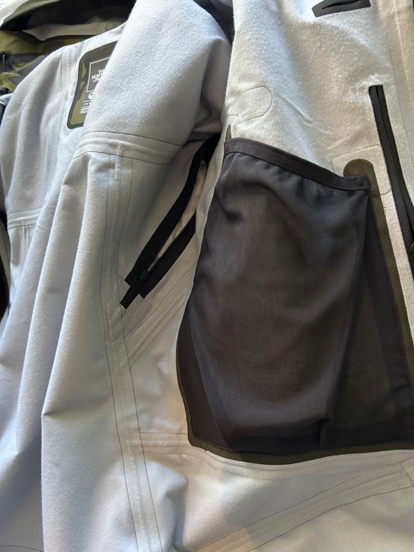 THE NORTH FACE フューチャーライトエーキャドXS大きめ 8万3千円