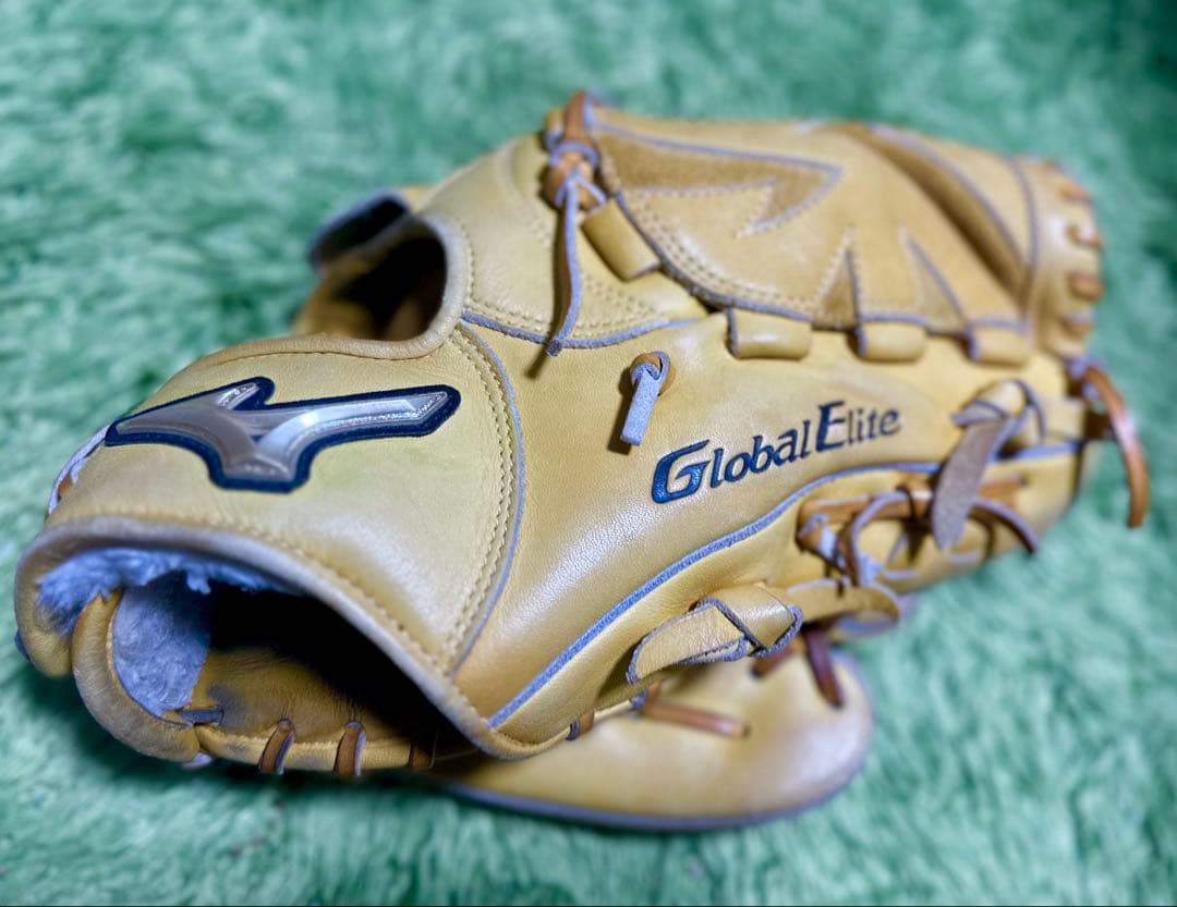 Global Elite 軟式投手用グラブ Amazon | ミズノ MIZUNO グローバルエリート GlobalElite Hselection