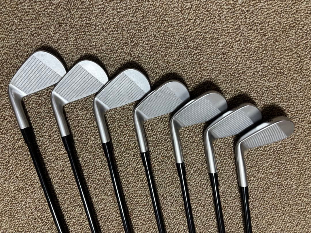 【1/17まで】P7MC 2023 7本セット4I-PDiamana Thump