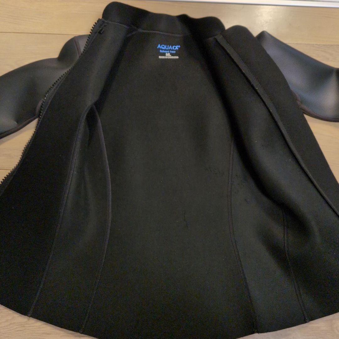 【美品】FELLOW ウェットスーツ タッパー 2.5mm レディースMLサイズ