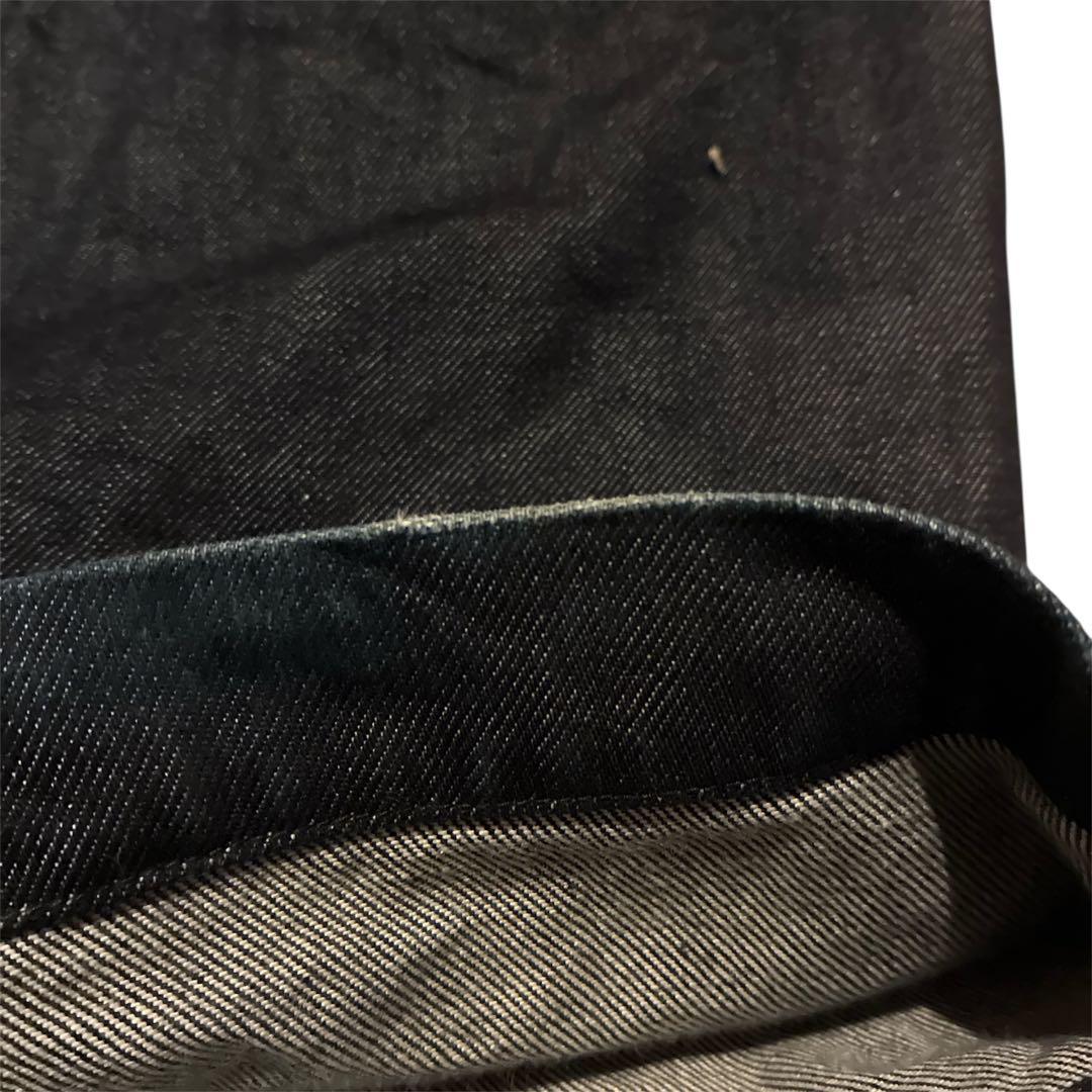bisown】river limited USN denim リジット - メルカリ