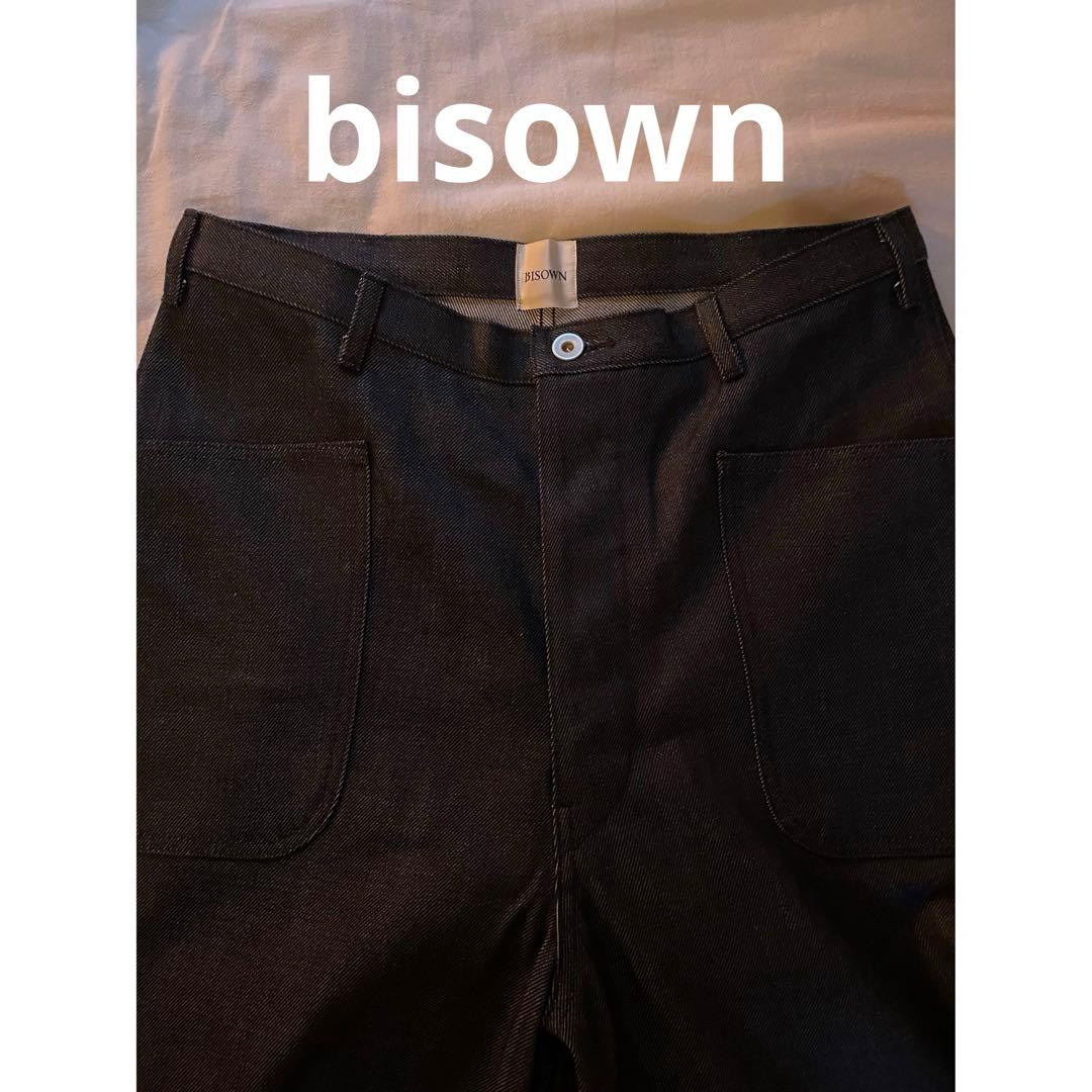 bisown】river limited USN denim リジット - メルカリ