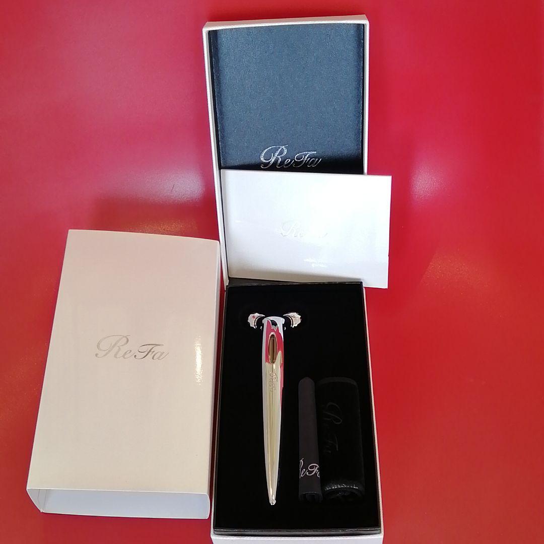 ボディ・フェイスケア MTG ReFa SCARAT リファエスカラットレイ（ポイントケアローラー） | 美容機器 | ReFa