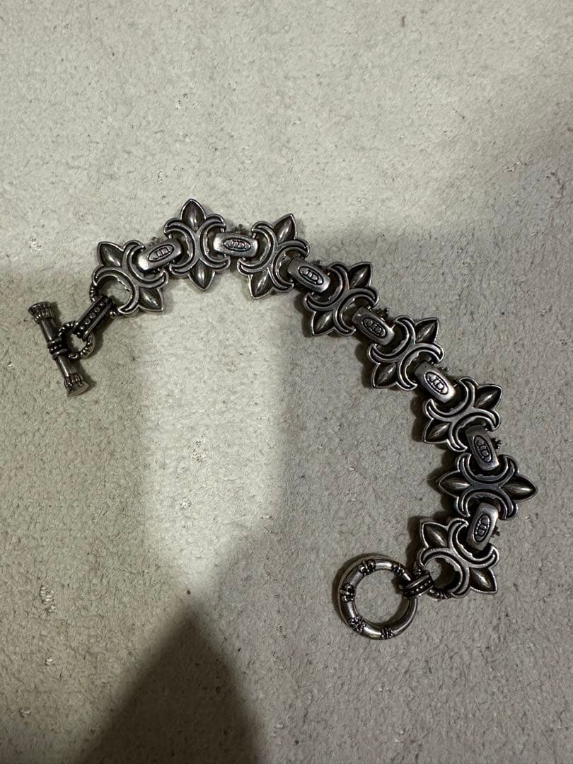 justin davis BIG FDL ブレスレット - メルカリ