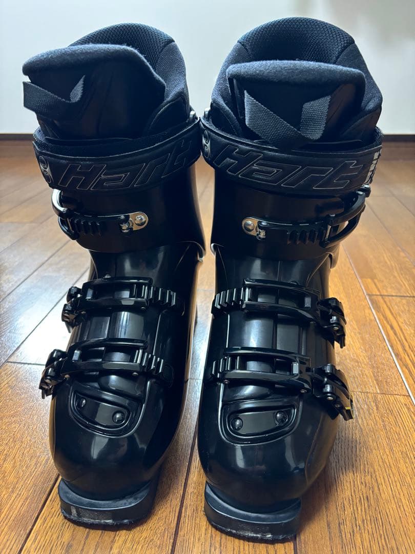 使用回数3回未満!】Hart スキー4点セット - スキー最高 の