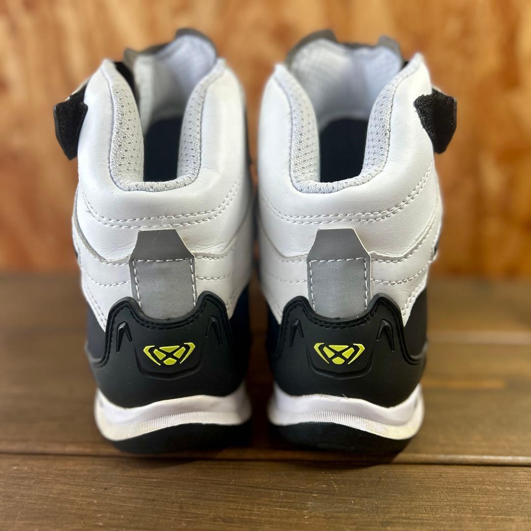 【美品】IXON ダイヤル式ライディングシューズ 26.5cm