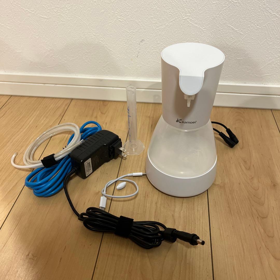ドーシングポンプ Kamoer A1 STIRRER 攪拌機能付