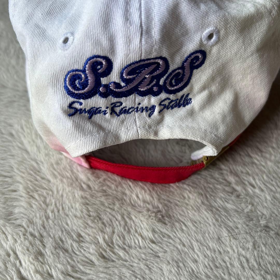 激レア 競馬キャップ #ゴールドシップ - メルカリ