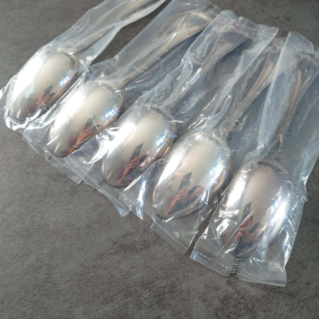 極美品 クリストフル リュバン 未開封含む テーブルスプーン 6点