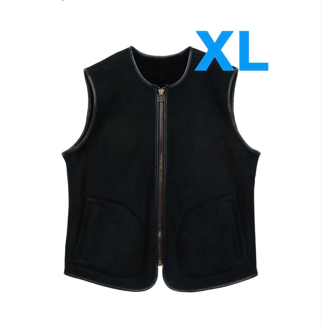 GDC Vegan Mouton Vest 木村拓哉 キムタク - メルカリ