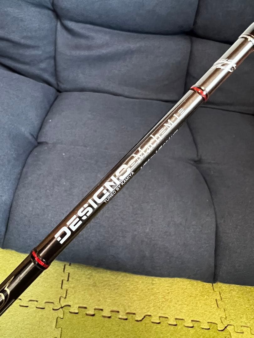 カレイドデジーノ 63L マッハm1イマカツ