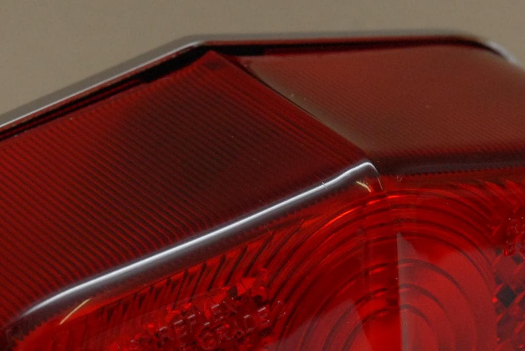 Lucas 純正 L564 テールランプ イギリス製 TRIUMPH BSA - メルカリ