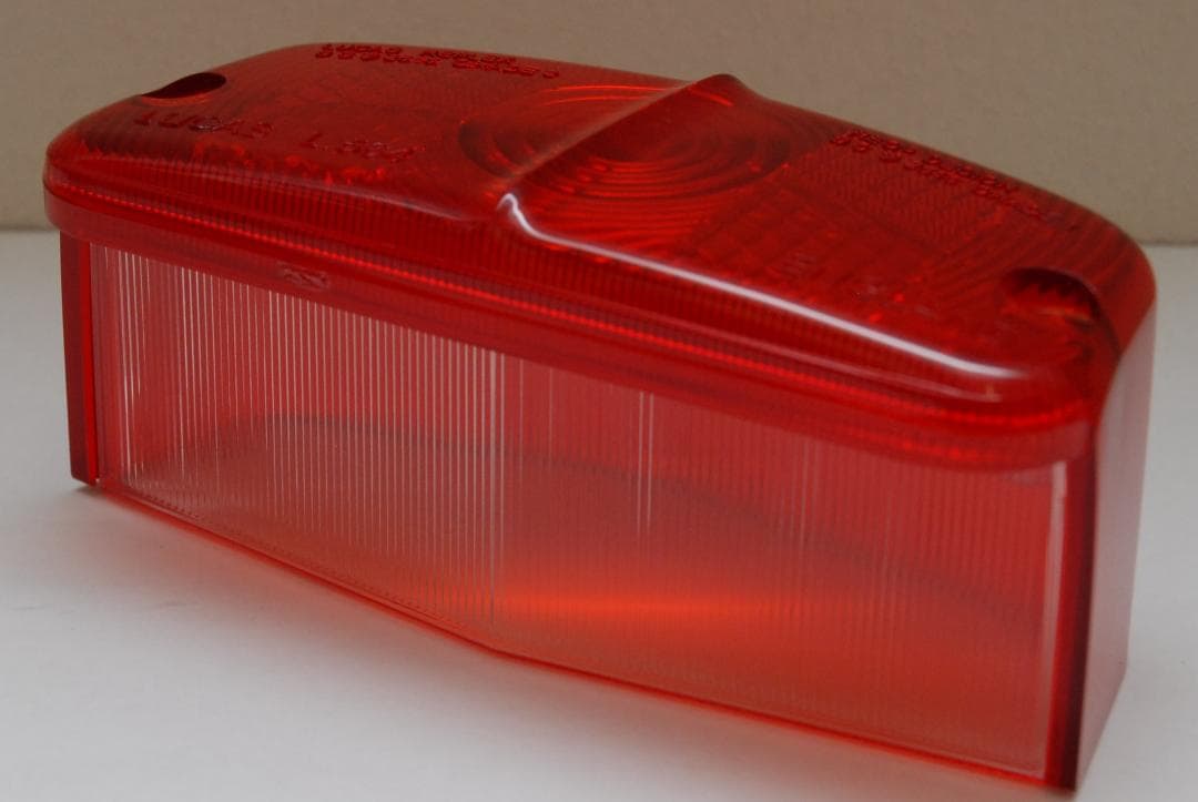 Lucas 純正 L564 テールランプ イギリス製 TRIUMPH BSA - メルカリ