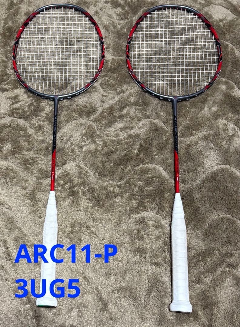 YONEX アークセイバー11Pro 3UG5 2本セット - メルカリ