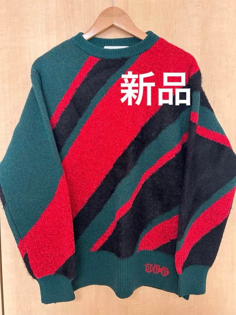 TOGA VIRILIS レジメンタルニットプルオーバー TOGA(トーガ)の通販 - Seltie セルティ