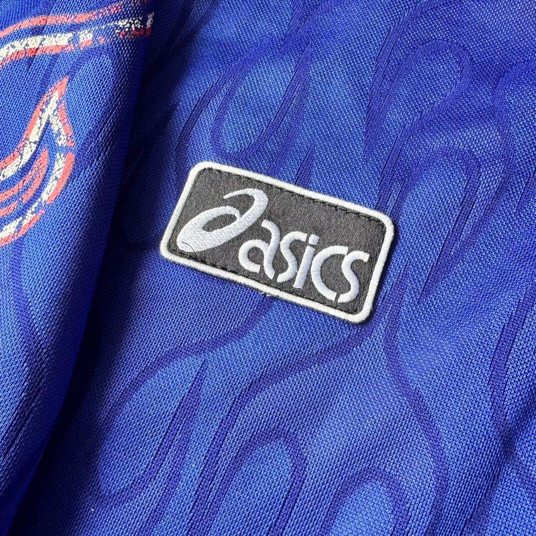 98W杯当時物モデル】中山雅史 ＃9 日本代表 1998（H