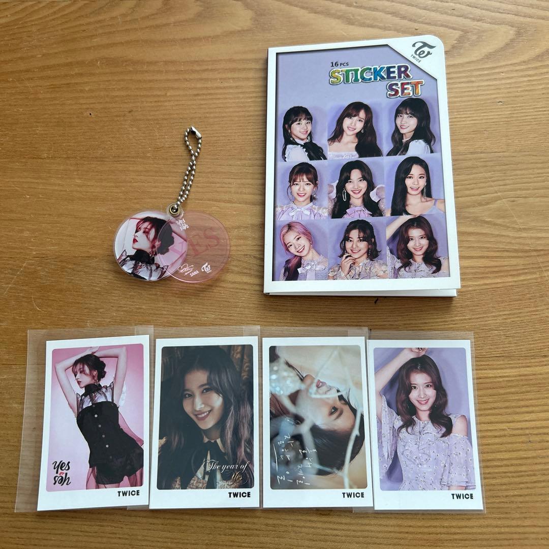 twiceグッズまとめ - メルカリ