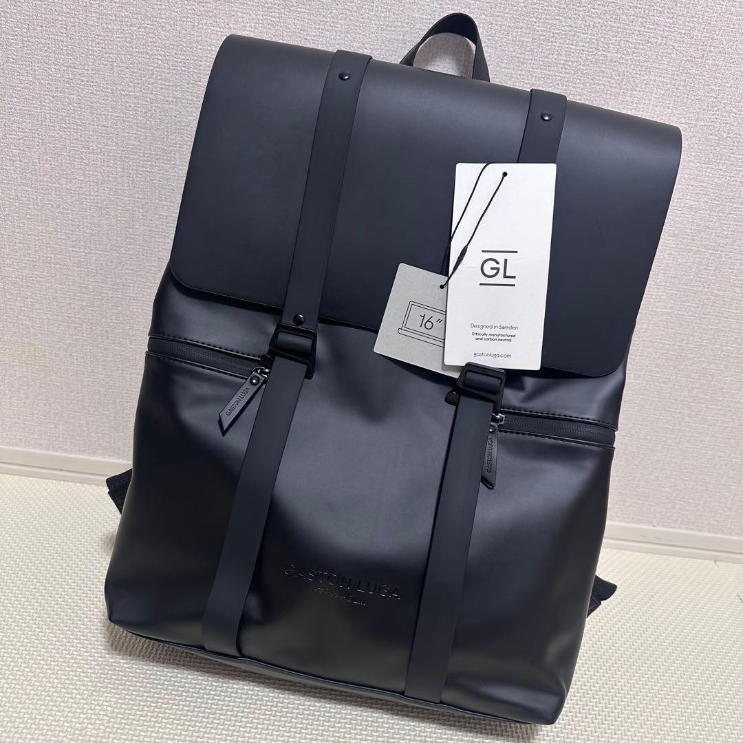 美品 Gaston Luga ガストン・ルーガ SPLÄSH 16 バックパック ガストンルーガ GASTON LUGA GASTON LUGA ガストンルーガ Splash