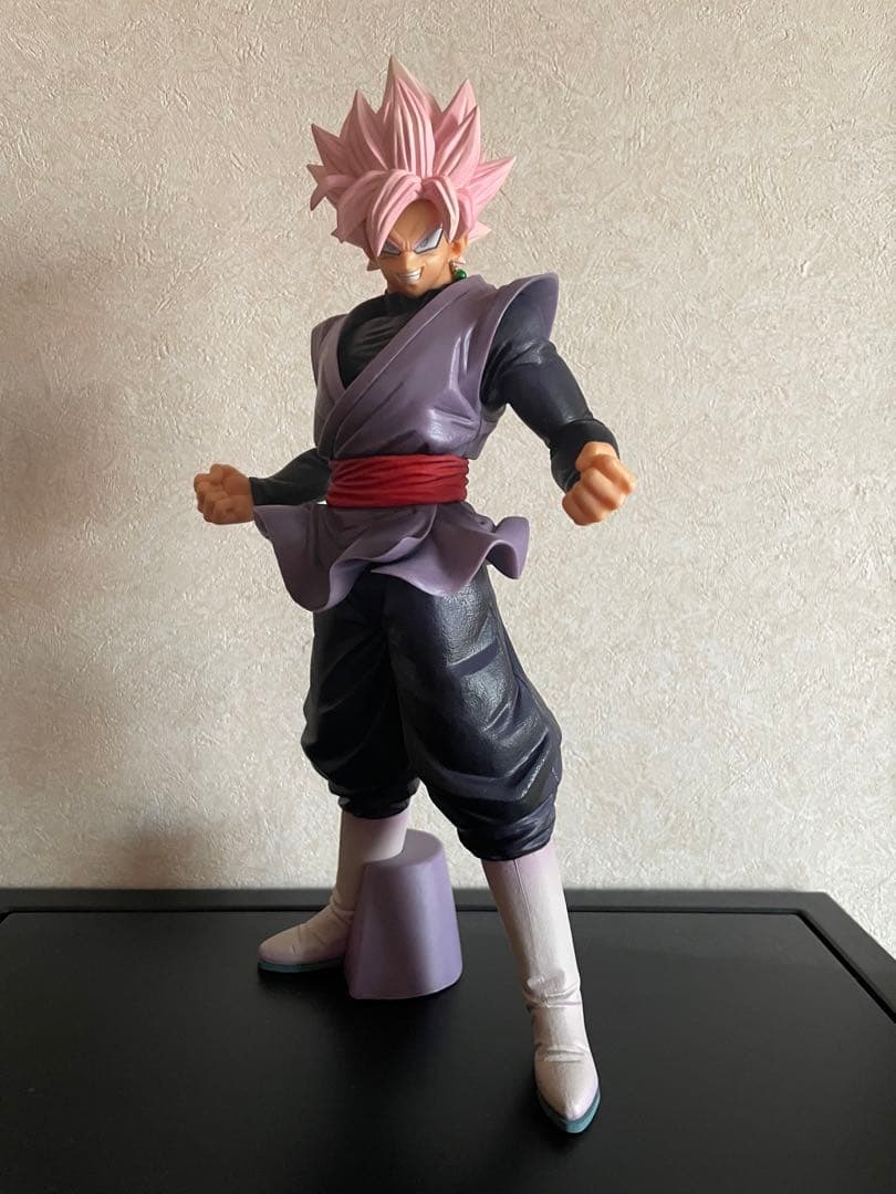 一番くじ ドラゴンボール E賞 超サイヤ人ロゼ ゴクウブラック