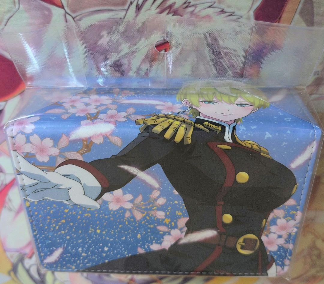 匿名配送】出雲天花 スリーブデッキケースセット - メルカリ