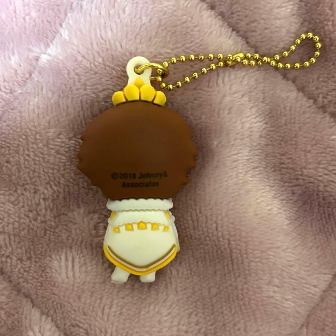 SWEET GARDEN 髙橋海人 PVCキーホルダー - メルカリ