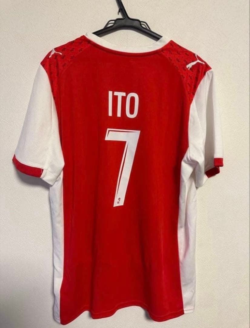 オーセンティック]バイエルン・ミュンヘン 22/23ユニフォーム