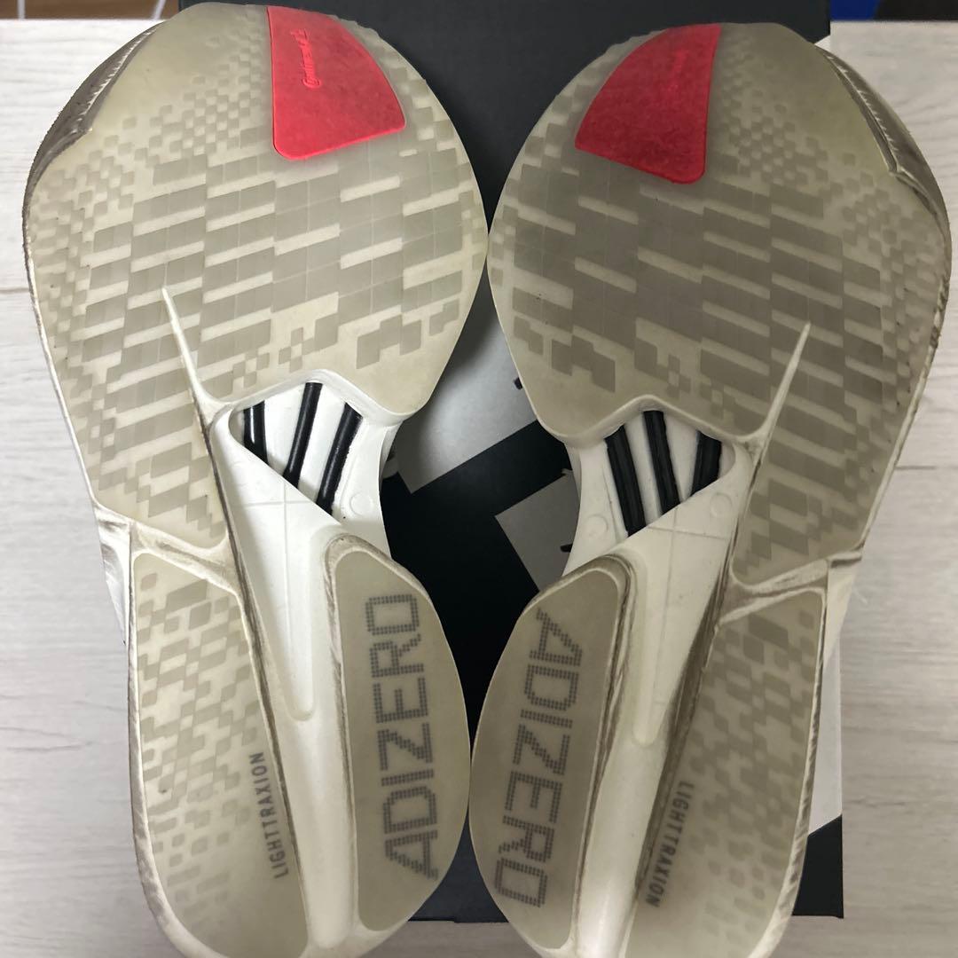 スパイク・シューズ adidas ADIZERO ADIOS PRO 4 26.5cm