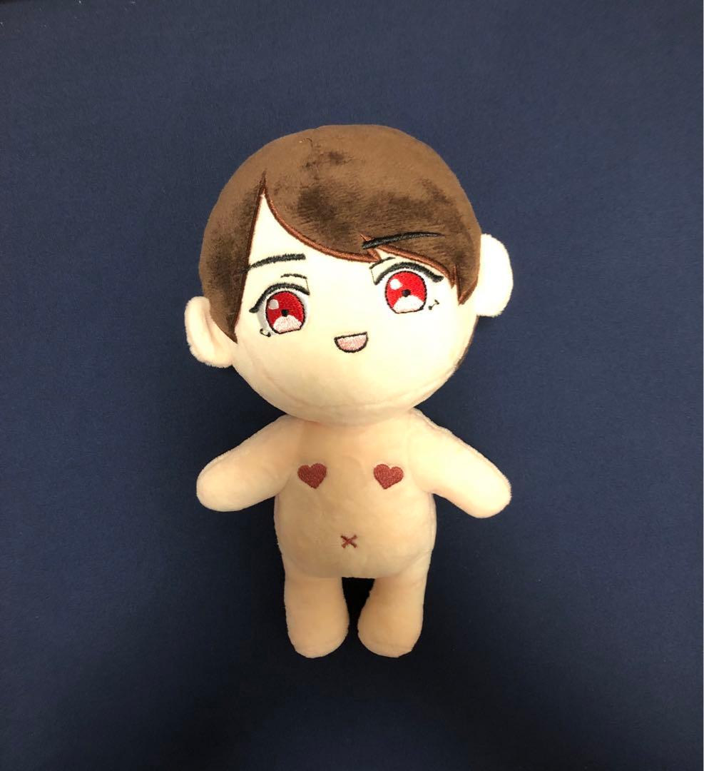 嵐 櫻井翔 くん 着せ替え ぬいぐるみ 5×20 ダッフィー