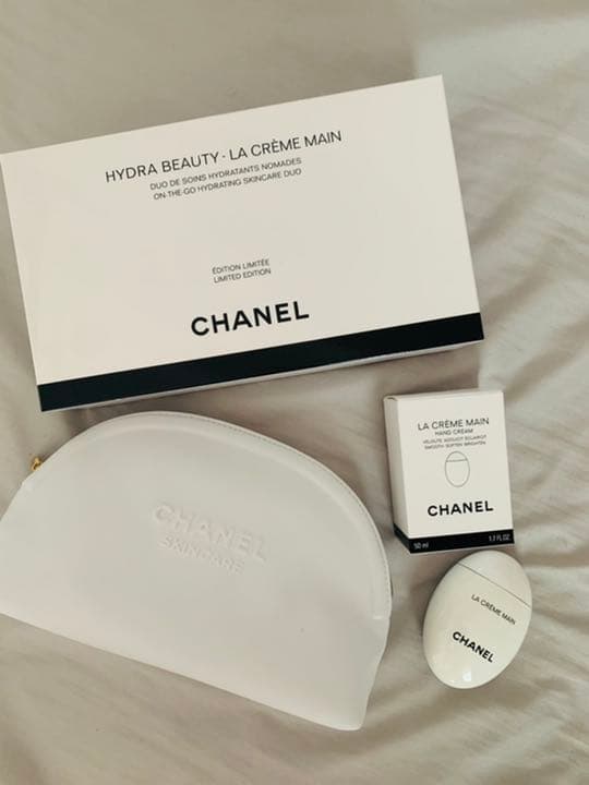 【値下げしました】CHANEL シャネル ハイドレイティング スキンケア デュオ CHANEL（CHANEL） N°1 ドゥ シャネル スキンケア デュオ S