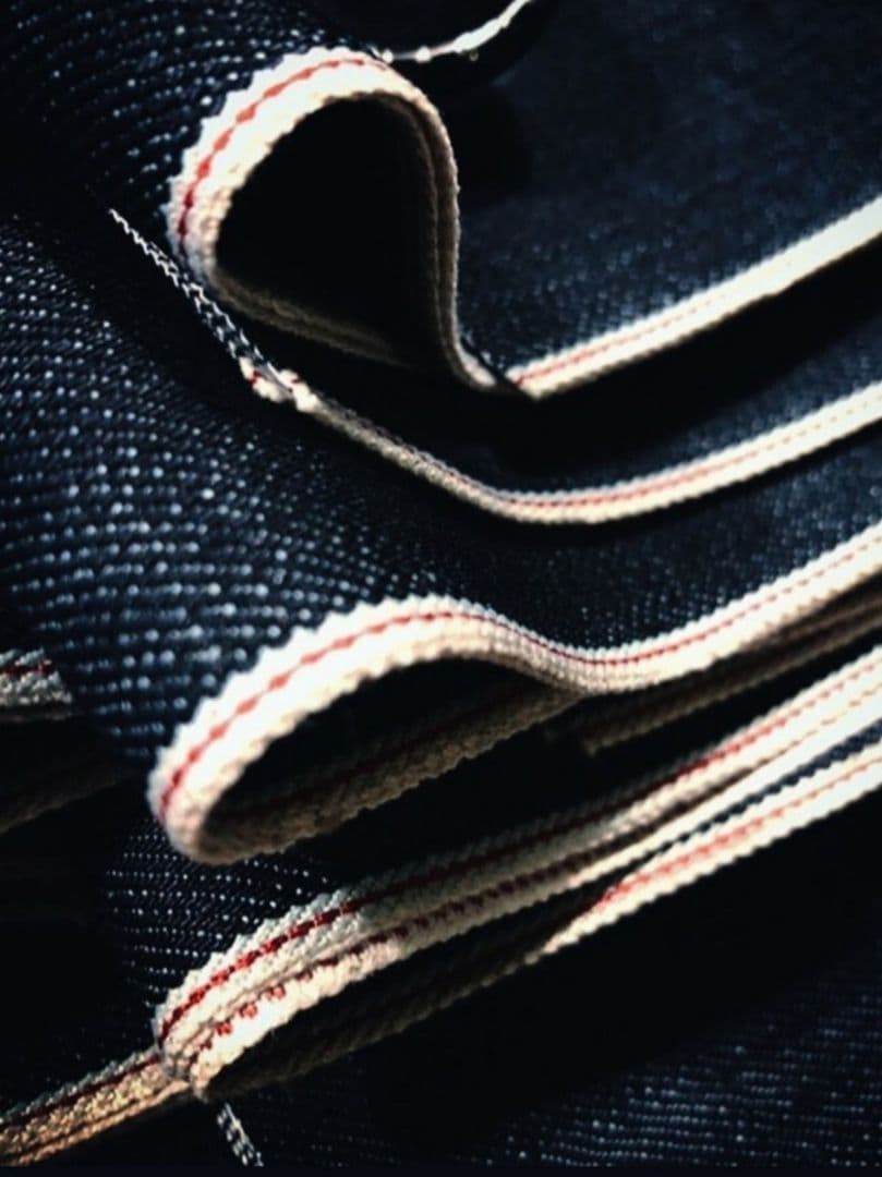 美品】エプロン 岡山デニム デニム 赤耳 レザー 牛革 - メルカリ