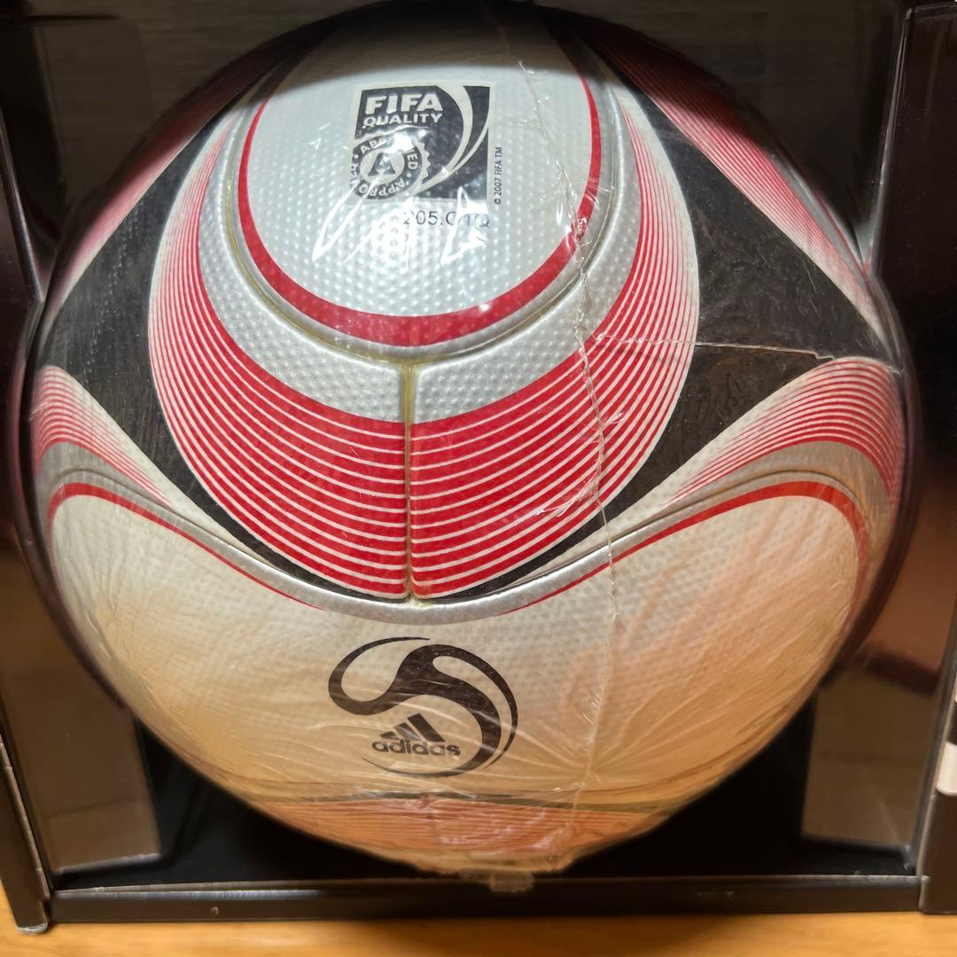 アディダス サッカーボール チームガイスト2 試合球 OC4826317471