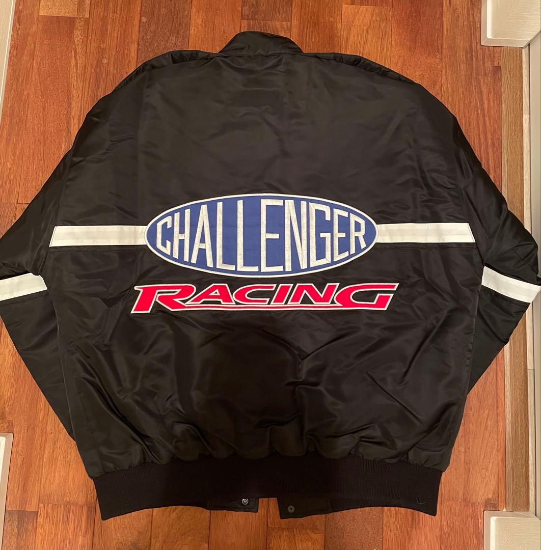 希少M】長瀬智也着用 CHALLENGER CMC RACING JACKET