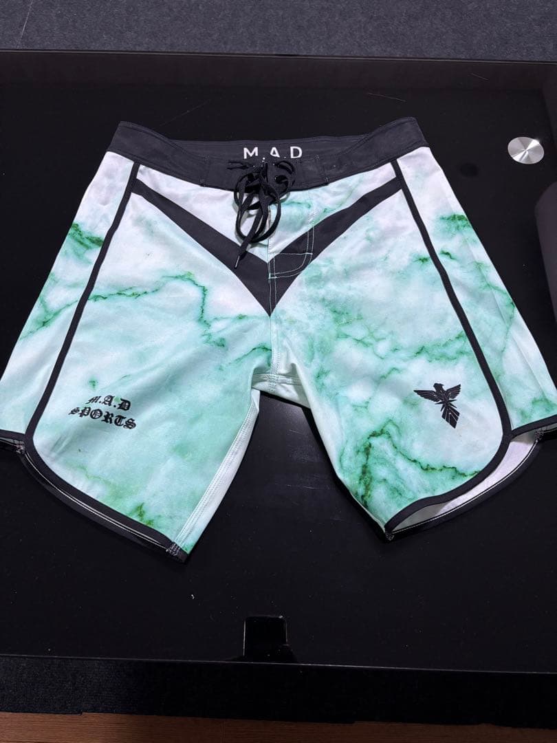 MAD SPORTS サーフパンツ 28インチ M.A.D SPORTS GYM | 175センチ サーフパンツ サイズ28インチ #Repost
