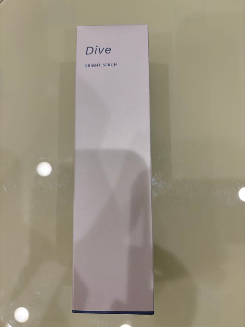 ダイヴ　ブライトセラム　新品未使用 ポーラメディカル Dive Bright Serum（ダイヴブライトセラム）正規取扱