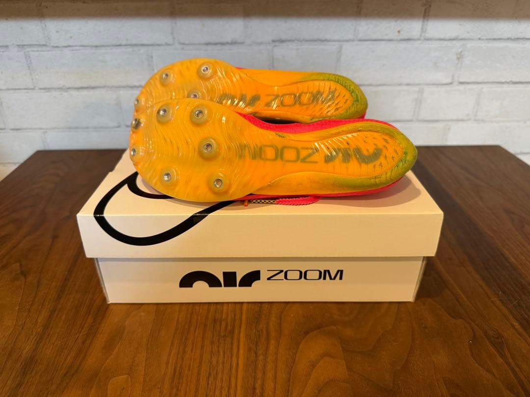 MAXFLY ピンク 24.5cm【マックスフライ2片足とセット】