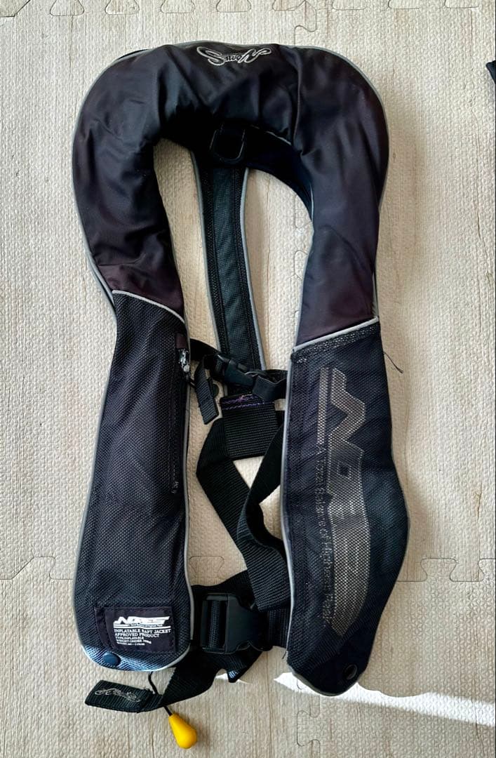 ノリーズ　ライフジャケット 全10色】ノリーズ トラウトZX 3.5g NORIES - 【バス・トラウト・ソルト