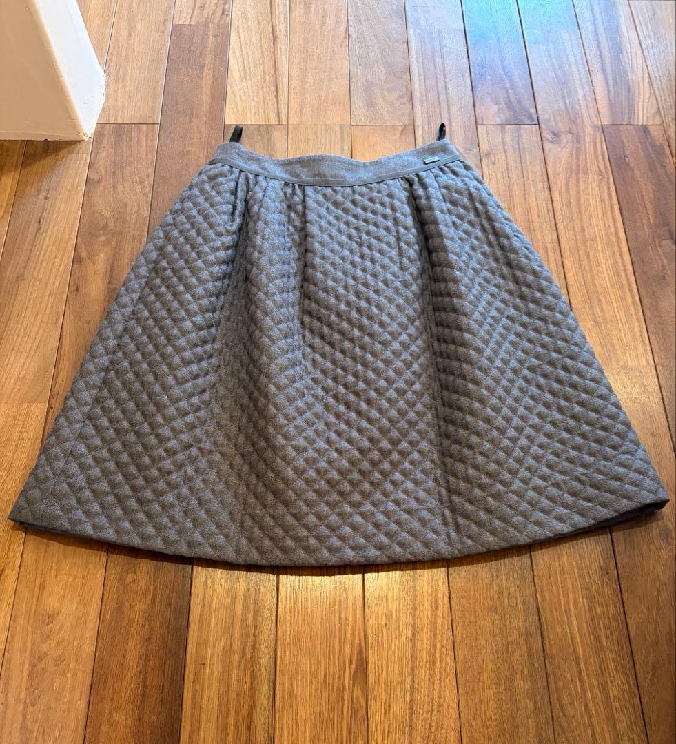 ♡FOXEY フォクシー♡大人気 キルティングスカート（スカートのみ