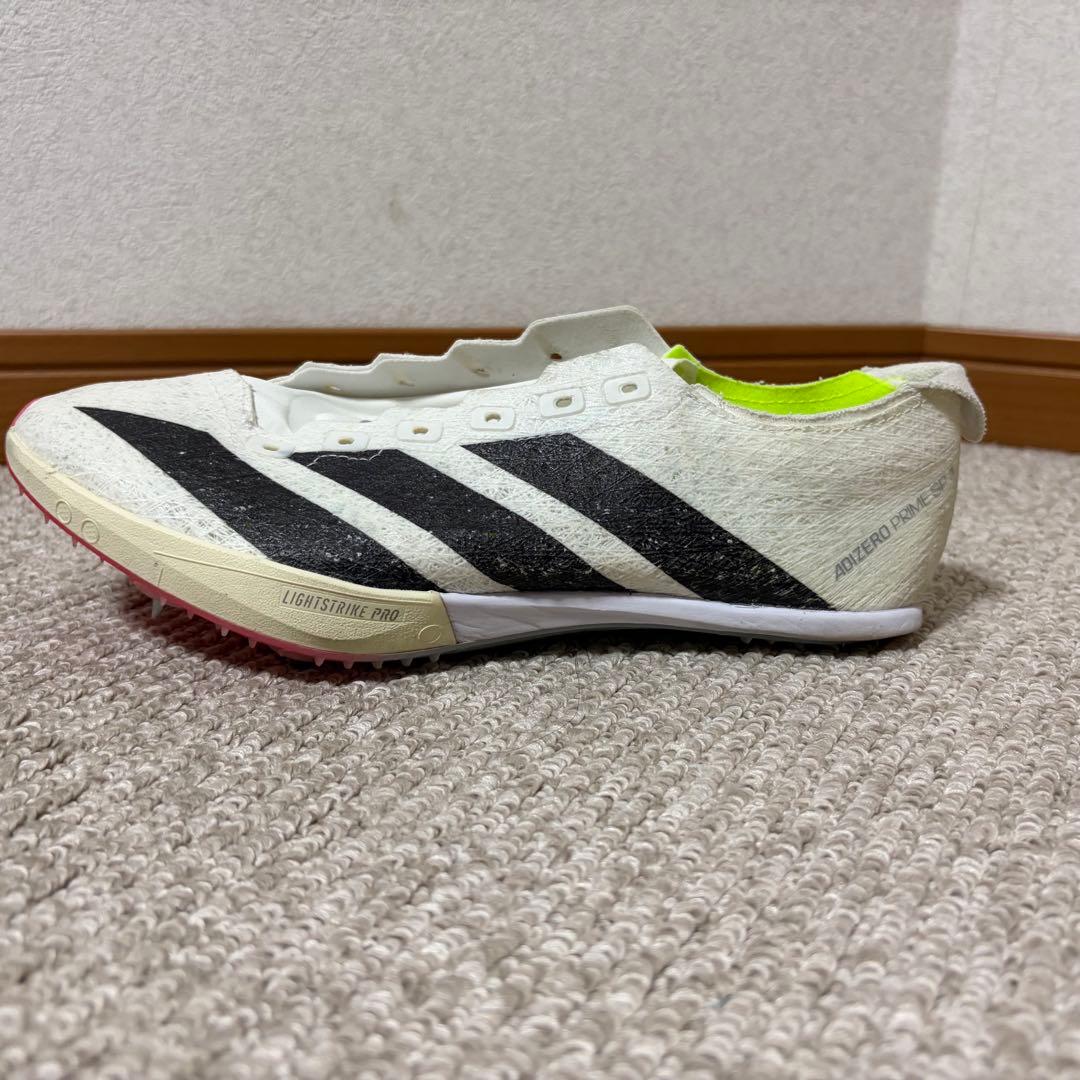 アディゼロプライムsp3 26.5cm