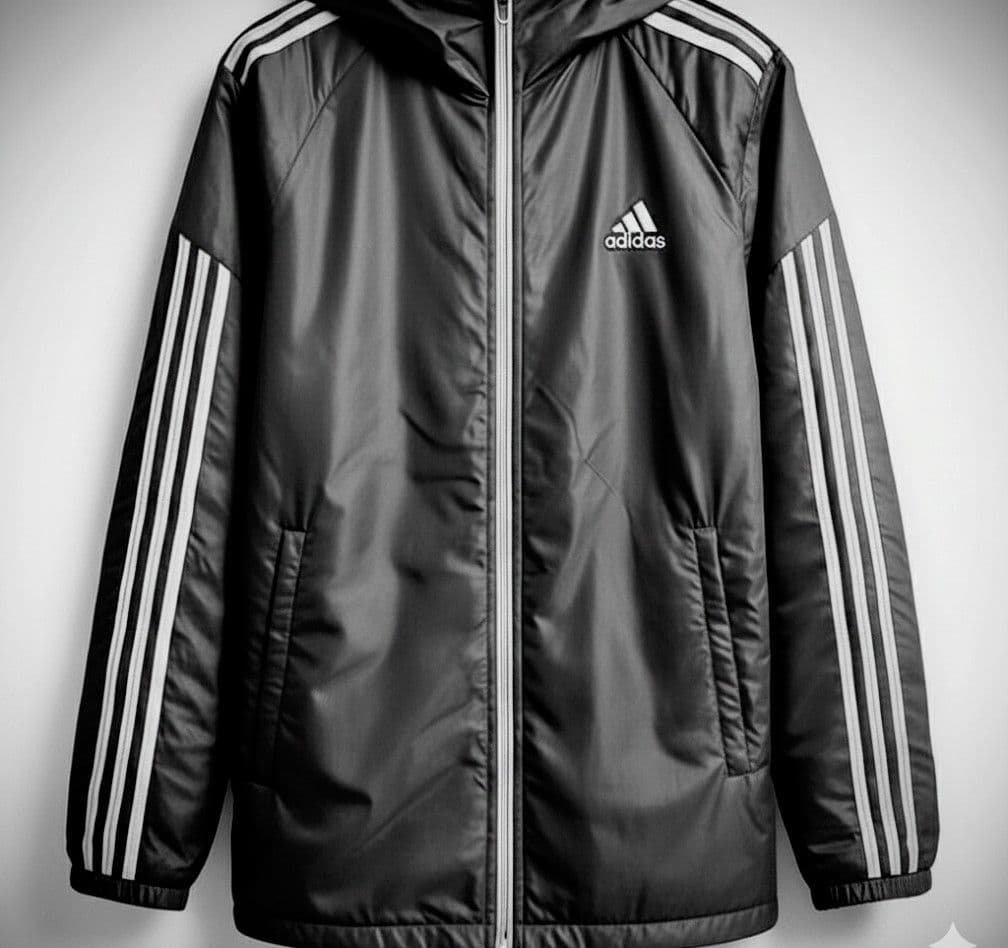 【adidas】 アディダス 　CLIMAPROOF 　ウィンドブレーカー　M adidas - adidas climaproof ウィンドブレーカー Mの通販 by ay's shop