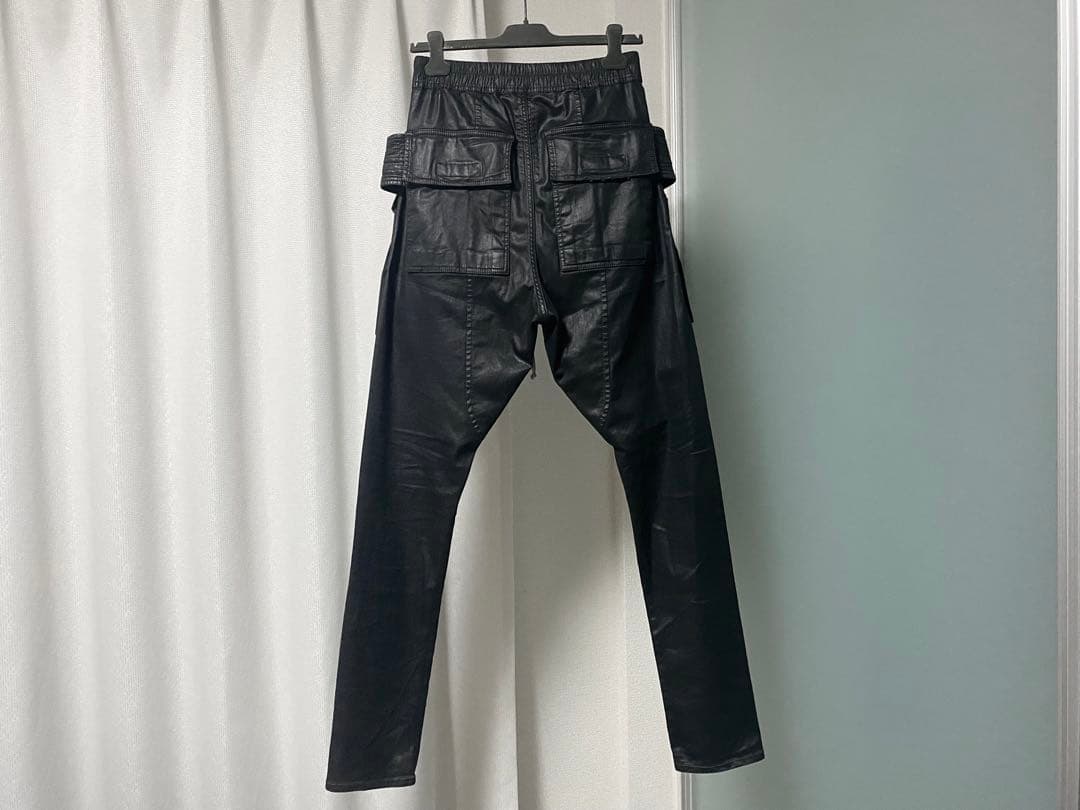 Rick owens drkshdw coating creatch cargo - メルカリ