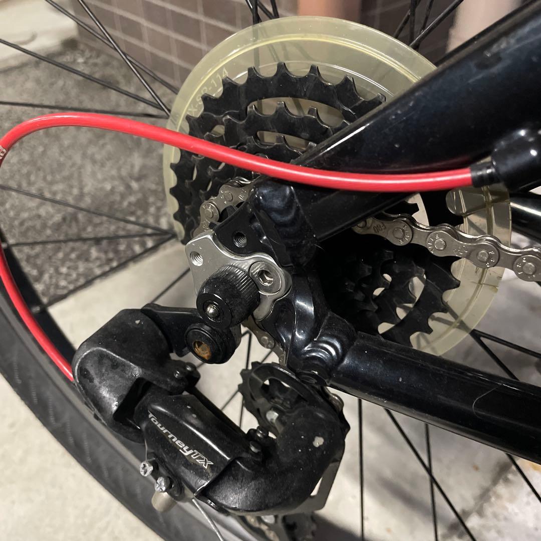 福岡引取】【パーツ新品】Giant ロードバイク SNAP ( スナップ