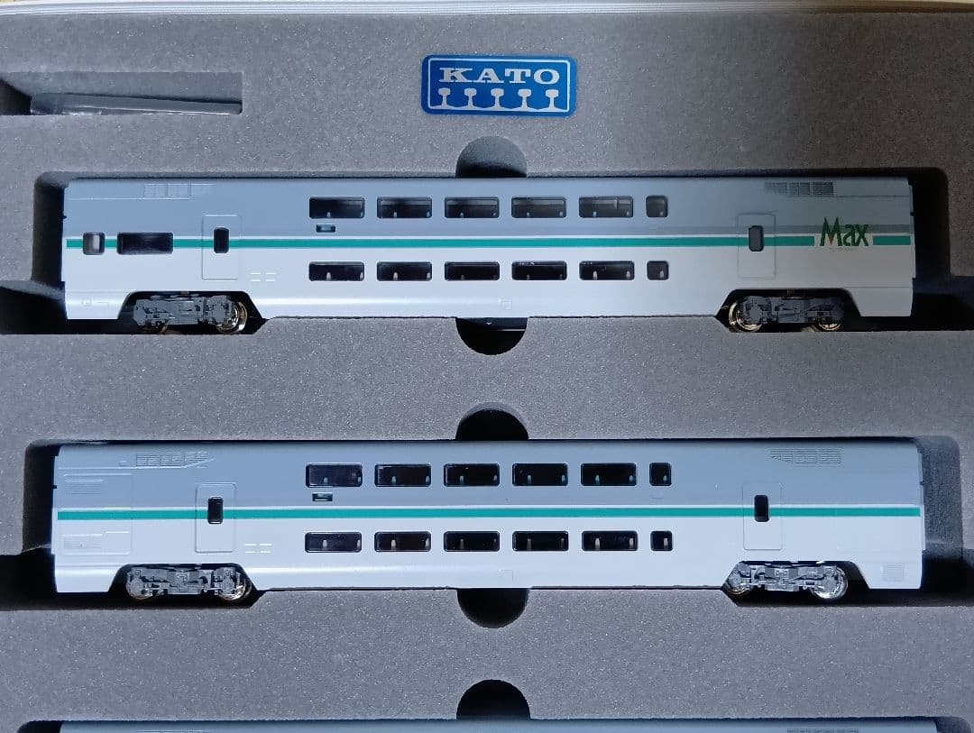 KATO 10-341 \"Max\" E1系新幹線 増結セット