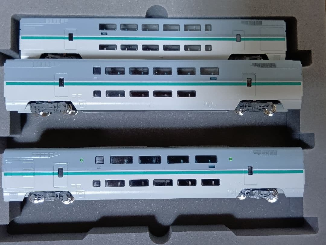 KATO 10-341 \"Max\" E1系新幹線 増結セット