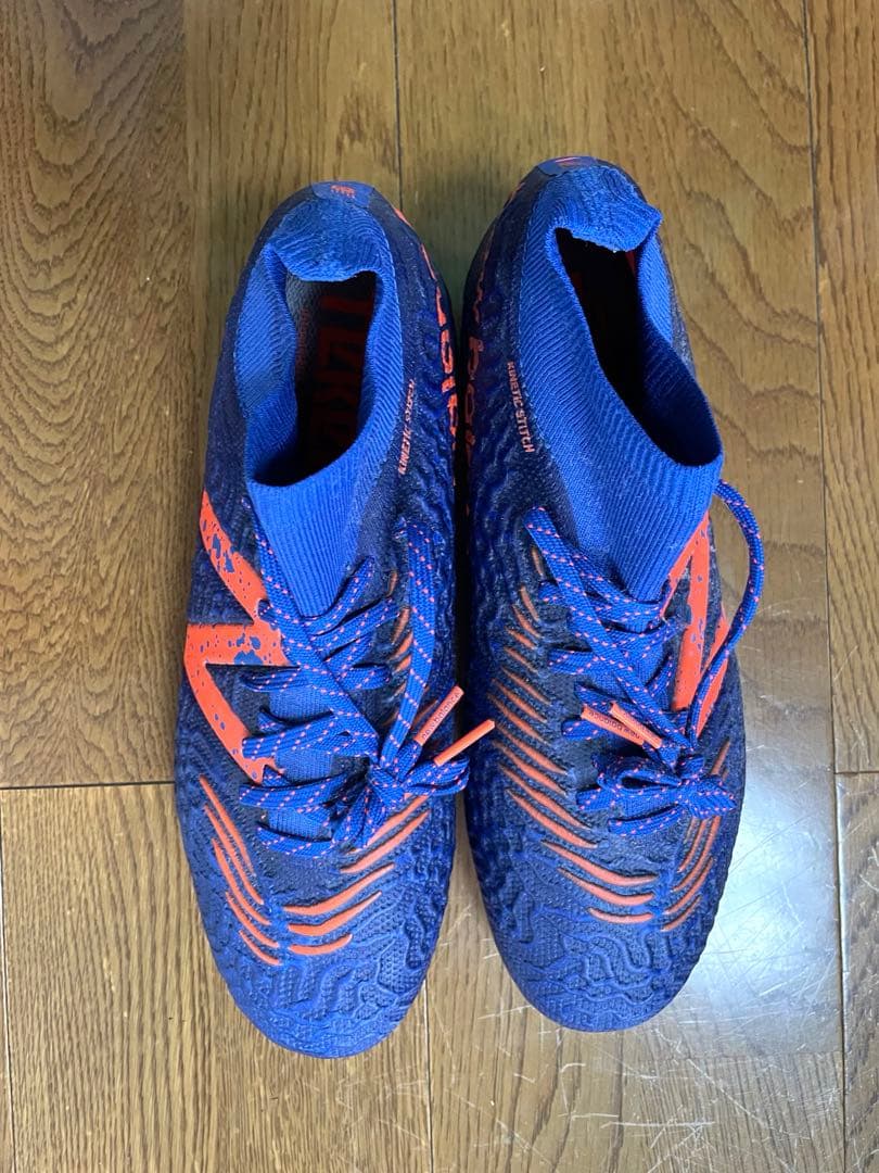 newbalance スパイク ★新品未使用★値下げ中！ NB公式 - ニュースリリース - ニューバランスフットボール 「FURON V6